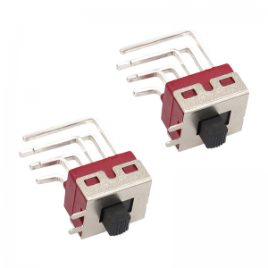slide switch SS22D88 toy switch, lighting, hair straightener, hair dryer, high current, toggle switch
