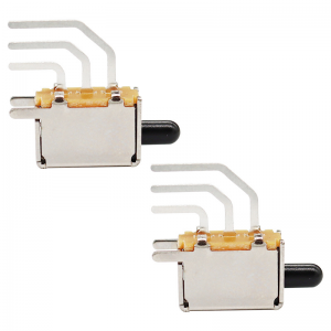 push switch PS12F39S A reset direct key switch is installed on the lighting side, and a self-locking switch is inserted on the small household appliances side