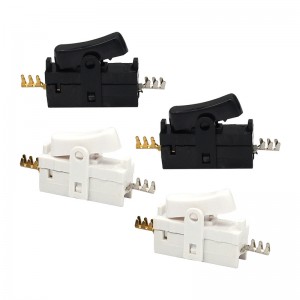boat-shaped switch HR1101, heater table lamp boat-shaped crank switch, outdoor power switch