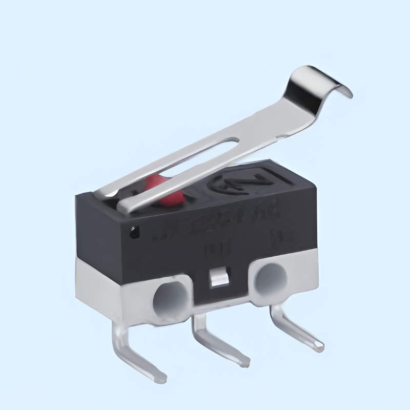 Analysis of the market prospect of microswitches: Asia is the world's largest consumer market for microswitches