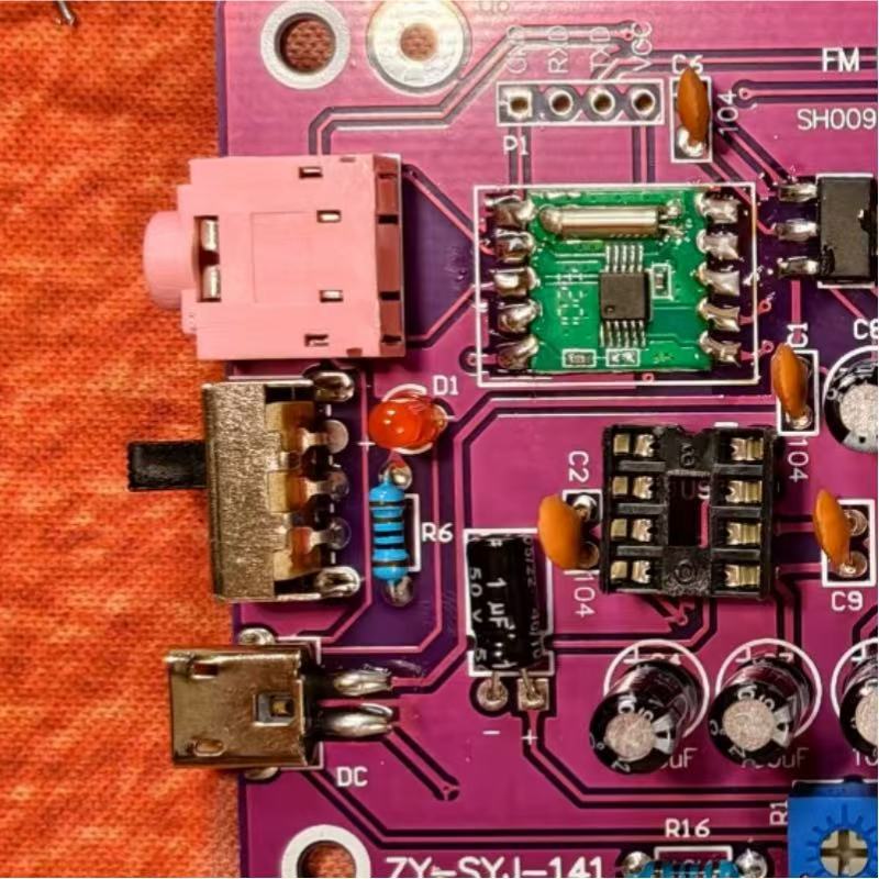 From Milliamps to 20 Amps: How Switch Contacts Handle Different Currents ? A Technical Insight from a Professional Switch Manufacturer