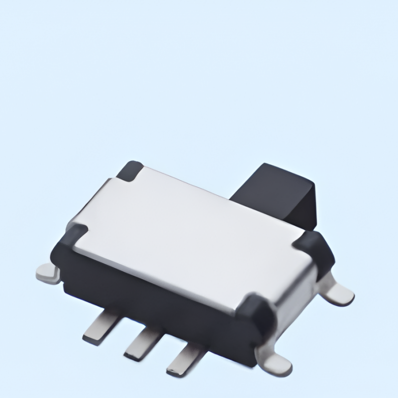 How to Choose a Compact Yet Durable Slide Switch in the Miniaturization Trend